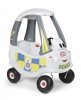 Little Tikes Jeździk Cozy Coupe Policja biała